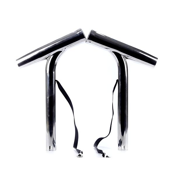 Amarine-made-Silver-Highly-Polished-Stainless-Steel-Outrigger-Stylish-Rod-Holder