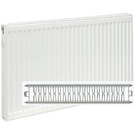 Prorad 422507 Type 22 Double Convector, White, 500 x 700 mm