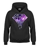 Artix Galaxy Diamond Unisex Hoodie Sweatshirts