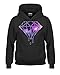 Artix Galaxy Diamond Unisex Hoodie Sweatshirts
