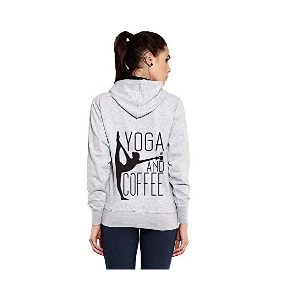 Goodtry-G-Womens-Cotton-Hoodies-Back-Print-Yoga-Grey-Melange Goodtry-G-Womens-Cotton-Hoodies-Back-Print-Yoga-Grey-Melange
