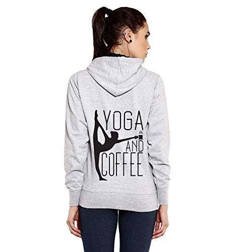 Goodtry-G-Womens-Cotton-Hoodies-Back-Print-Yoga-Grey-Melange Goodtry-G-Womens-Cotton-Hoodies-Back-Print-Yoga-Grey-Melange
