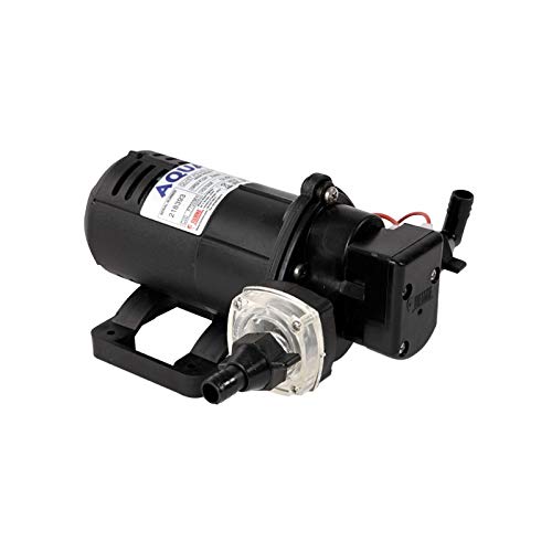 Fiamma Pump Aqua 8-10 l/min, 1.5 b