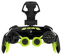 Mad Catz L.Y.N.X.3 Mobile Wireless Controller with Bluetooth Technology for Android Smartphones and Tablets and PC