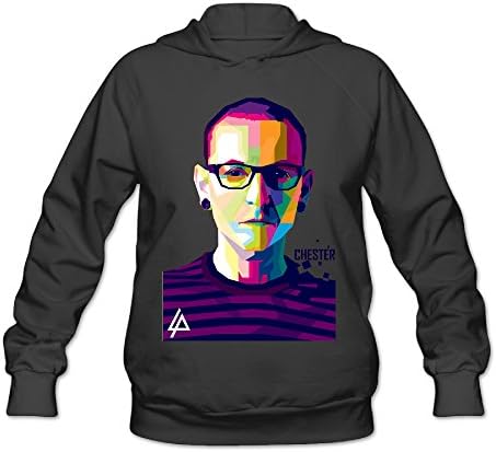 Huma Women's Linking Park CC Chester Long Sleeve Winter Jacket S Black