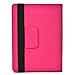 HP ProPad 600 G1 / Pro tablet 610 G1 case, COOPER INFINITE ELITE Protective Rugged Shockproof Carrying Universal Portfolio Case Cover Folio Holder with Built-in Stand (Pink)