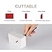 (20+2 Pack) Magic Eraser HUNTINGOOD Original-super Durable,super Thick & 2X Density Cleaning pads,Odorless,high polymer clean magic eraser (20 ct)