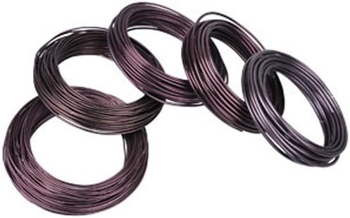 100g Bonsai Tree Wire - Annealed Aluminium (1.0mm)