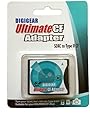Digigear SDXCF SD SDHC SDXC to CF Type II Extreme/Ultimate Compact Flash Card Adapter, Note Not for CF Type One Slot