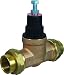 Cash Acme 23156-0045 Pressure Regulator, EB45-DU Double Threaded Union, 1"
