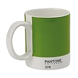 Whitbread Wilkinson Pantone Bone China Mug, Mini, Mushy Pea 376