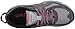 ASICS Women's Womens Gel-Venture 6 Athletic Shoe, Carbon/Black/Pink Peacock, 8 D US