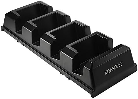 4-Slot Charging Cradle for KOAMTAC Protective Charging Case