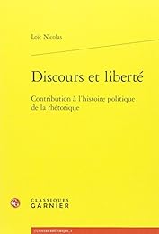 Discours et liberté