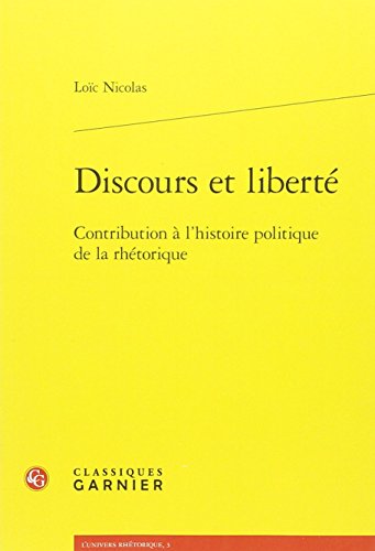 Discours et liberté