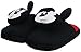 Mickey Mouse Angry Face Disney Cartoon Character Adult Womens Plush Slippers