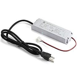 60W Dimmable Driver Transformer 110 VAC - 12V 5A DC