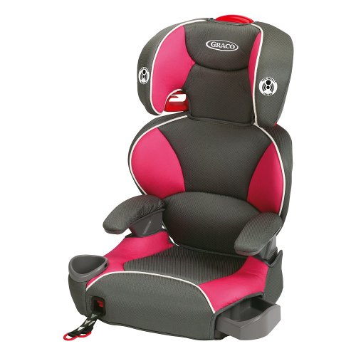 Graco Affix Youth Booster Car Seat - Vivi