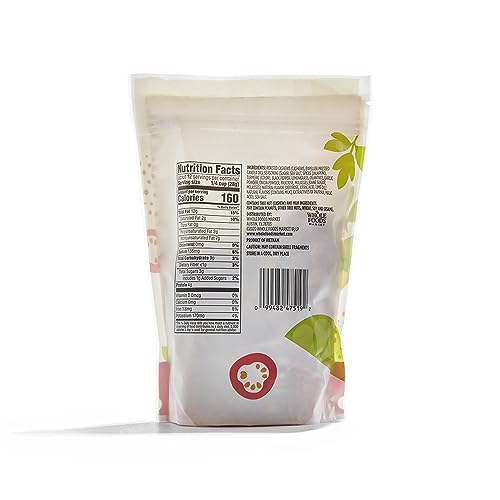 365 BY WHOLE FOODS MARKET, CASHEWS THAI CURRY, 12 OUNCE