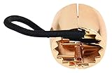 niceeshop(TM) Punk Cuff Wrap Hair Styling Metal Ponytail Holder