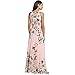 Chen Women Summer Print Boho Long Maxi Evening Party Cocktail Dress Beach Dress