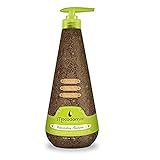 Rejuvenating Shampoo ( For Dry or Damaged Hair ) - Macadamia Natural Oil - Hair Care - 1000ml/33.8oz
