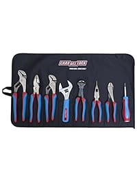 Channellock cbr-8 a Código Blue Set con herramienta rollo, 8 piezas