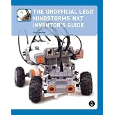 The Unofficial LEGO MINDSTORMS NXT Inventor's Guide
