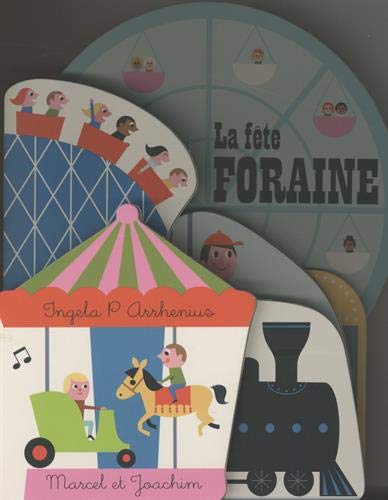 La fête foraine by 