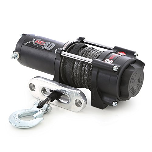 Smittybilt 98203 XRC-3 Comp-Series 3,000 lbs Winch