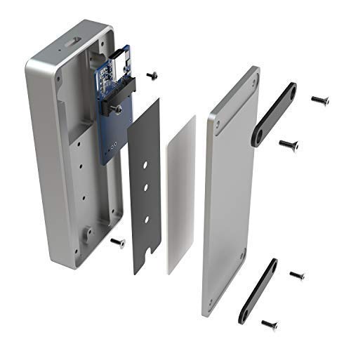 2 Sabrent+EC+NVME+Aluminum+Enclosure+Nvme
