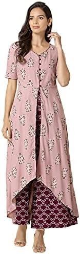 Indya Rayon a-line Dress