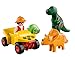 PLAYMOBIL Explorer with Dinos Building Set