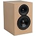 Parts Express C-Note MT Bookshelf Speaker Kit Pair with Knock-Down Cabinetsthumb 3