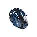 ProForce Thunder Full Headgear w/ Face Shield - Blue - Medium