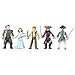 Pirates Of The Caribbean: Dead Men Tell No Tales - Battle Figure 5-Pack