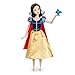Disney Snow White Classic Doll with Bluebird Figure - 11 1/2 Inch