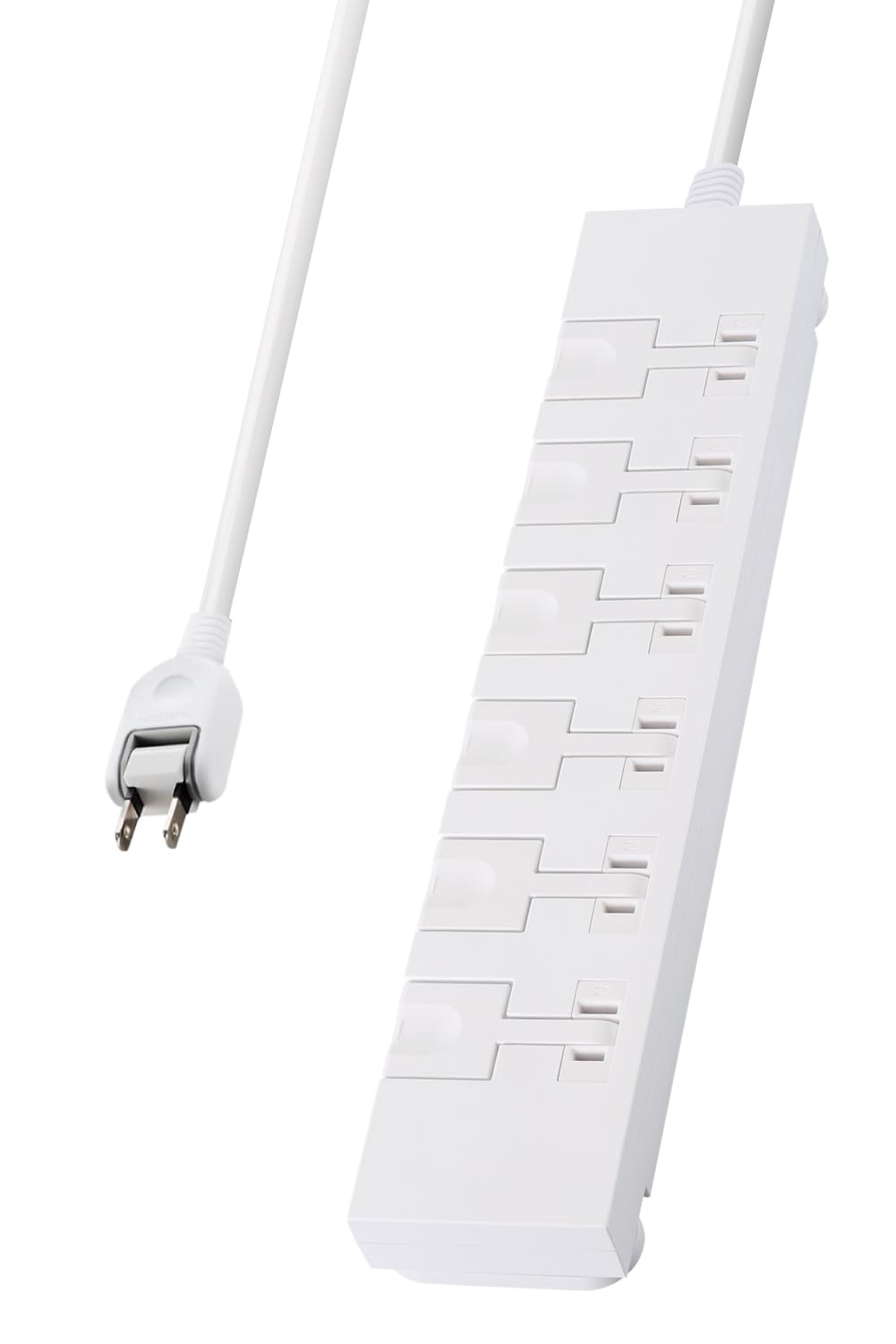 エレコム イージーリリースタップ ホワイトの商品画像