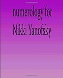 Image de Numerology for Nikki Yanofsky