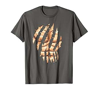 shredded brothers tshirt