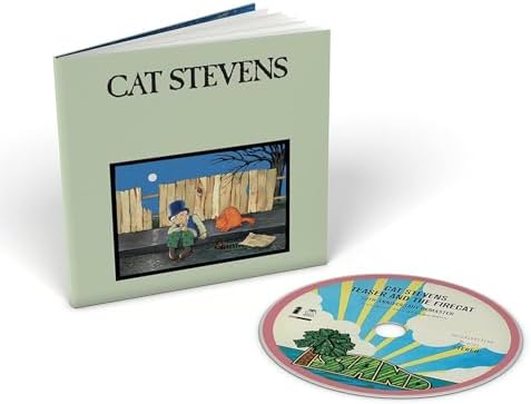 STEVENS,CAT - Mona Bone Jakon - Amazon.com Music
