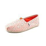 TOMS Women's Anglaise Classic Slip-On Shoe