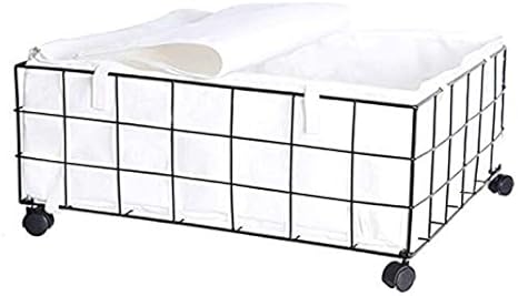 Amazon ベッド下収納ボックス可動薄型省スペースき特大 ホイール付きオッ衣装ケース ベッド下収納 衣類 靴 毛布 衣服 セーター 58l 白 23cm H 収納ケース ボックス オンライン通販