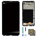 KR-NET [A-Grade] LCD Display Touch Screen Digitizer with Frame Replacement for LG V20 H910 H918 LS997 US996 VS995 H990 + Tools