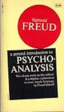 Mass Market Paperback A General Introduction to Psychoanalysis by Sigmund Freud (1972-01-01) Book