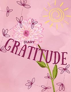 Livro gratitude diary
