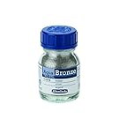 Schmincke Aqua Bronze Powder, 20ml Jar, Silver, 1 Each (15815032)