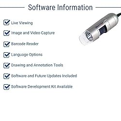 Dino-Lite USB Digital Microscope AM3111T