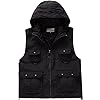 Wantdo-Unisex-Multiple-Pockets-Hooded-Mesh-Traveling-Vest