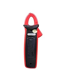 UNI T ut210d Digital AC DC Voltaje Corriente Resistencia Capacitancia Clamp Meter